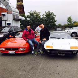 478HP Vintage & Cool Cars