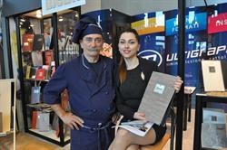 GRANMENU produttore Portamenu per Ristoranti e pizzerie