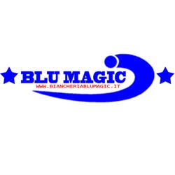 Blu Magic di Marco Fonzo