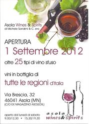 Asola Wines & Spirits