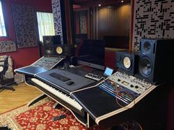 bit studio recording