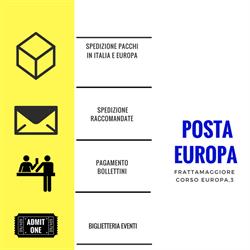 Posta Europa