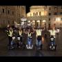Segway by night