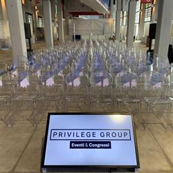 Privilege Group - Eventi & Congressi