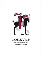 Sartoria Chiussi 1868