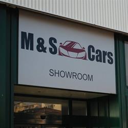 M & S Cars