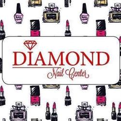Diamond nail center