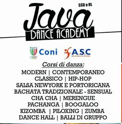 JAVA Dance Academy