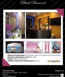 Black diamond solarium tivoli