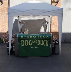 Dog and Duck