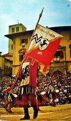 Gruppo Musici 'William Monci' - Giostra del Saracino Arezzo