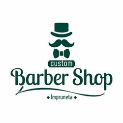 Custom Barber Shop