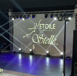 Etoile fabbrica di Stelle