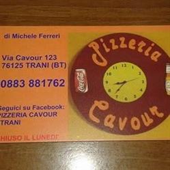 Pizzeria Cavour - Trani
