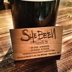 Shebeen Di Bertoni Davide