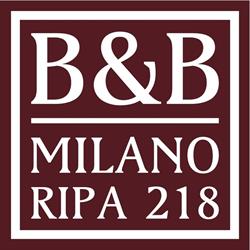 B&B MILANO RIPA 218