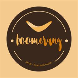 Boomerang bar