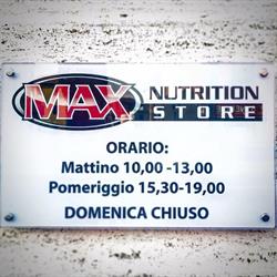 MAX Nutrition Store