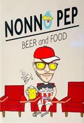 Nonno Pep Beer and Food