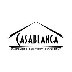 Casablanca - Garden Bar