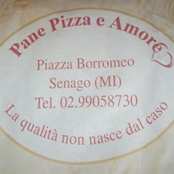 Pane Pizza e Amore di Roberto Bruno