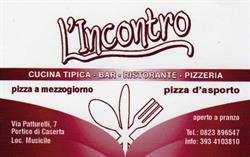 L'incontro Bar