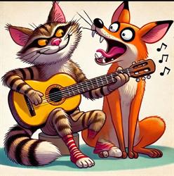 Il Gatto E La Volpe