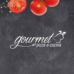 Gourmet pizza e cucina