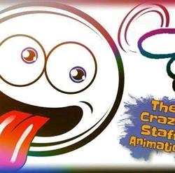 The Crazy Staff AniMaTioN