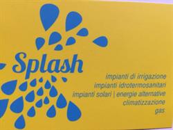 Splash di Rino Gasparini