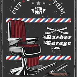 Teo's Barber Garage