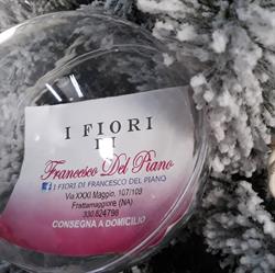 I fiori di Francesco Del Piano