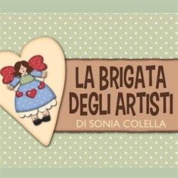 La Brigata degli Artisti di Sonia Colella - Cisterna di Latina