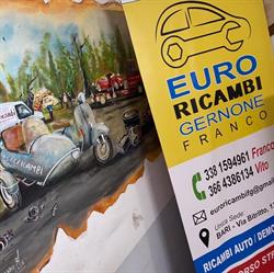 EURO Ricambi Gernone