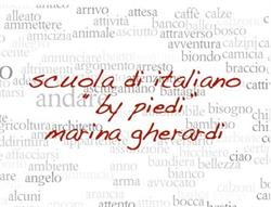 By Piedi - Marina Gherardi