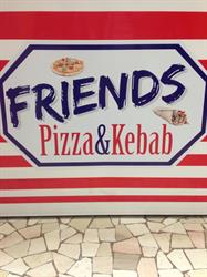 Friends Pizza&kebab pordenone
