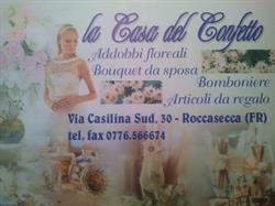 La casa del confetto Roccasecca