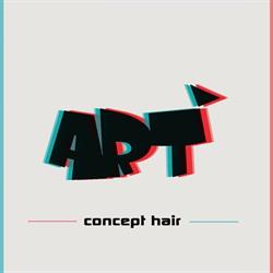 Art concept hair