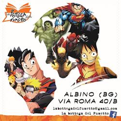 La bottega del Fumetto