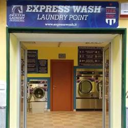 Lavanderia Express Wash Napoli