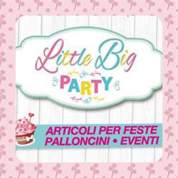 Little big party srls Eventi  06 86322190 Viale Somalia 52/54