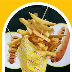 Chips Amsterdam Venezia -Rialto