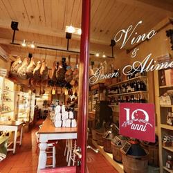 Vino in tavola