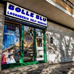 Lavanderia Bolle Blu Fiumicino