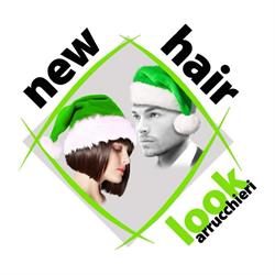 New Hair Look