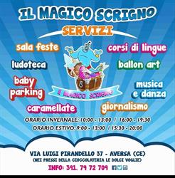 Ludoteca Il Magico Scrigno