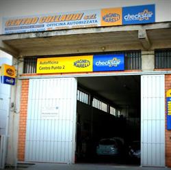 Centro Collaudi Poziello Castrol Service