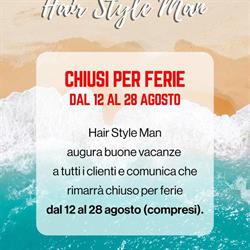 Hair Style Man