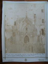 Chiesetta Neogotica San Francesco da Paola al Borgo