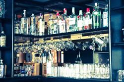 Black'n Black Rock Drink